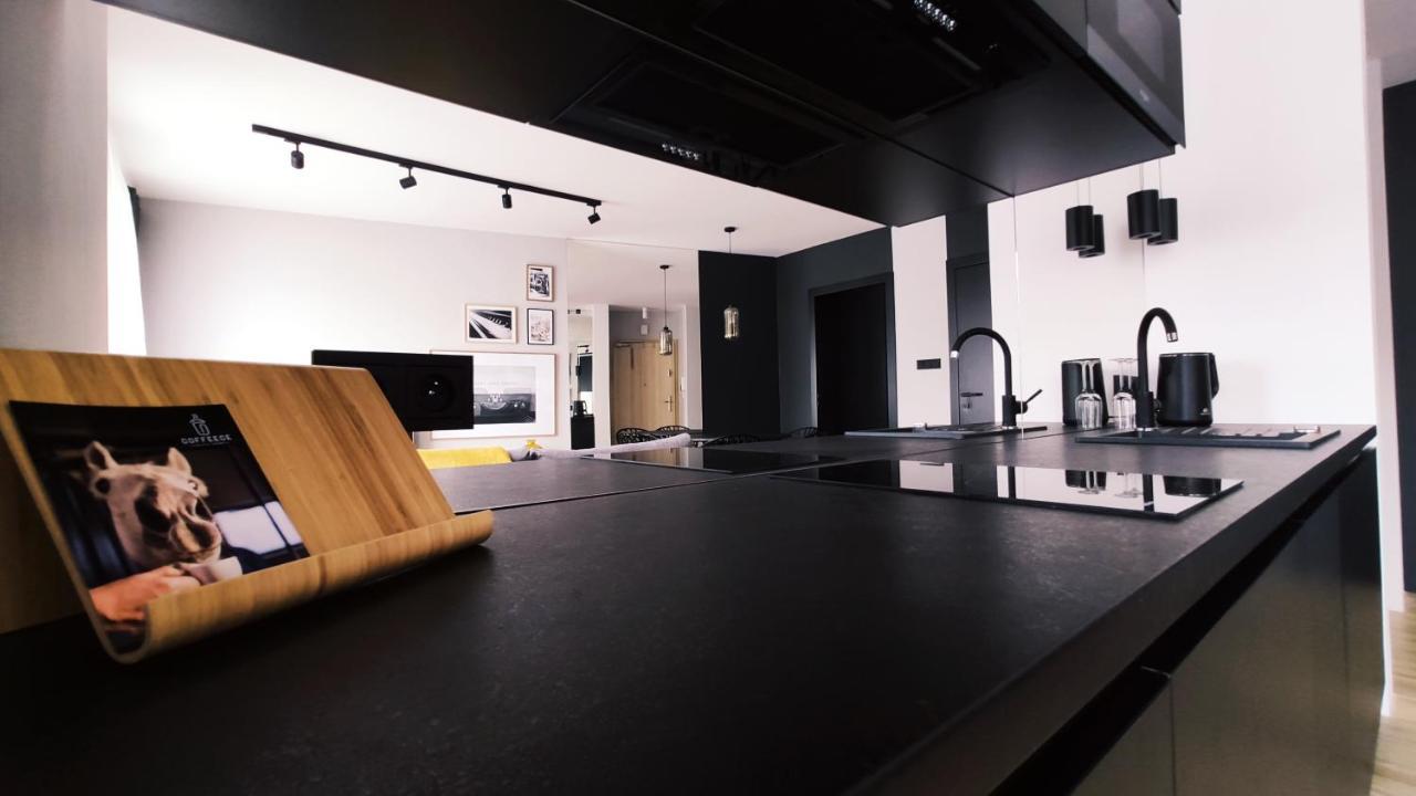 Kacik 10 By Homeprime คราคูฟ ภายนอก รูปภาพ